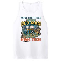 Move Overlet This Old Man Show You How To Be An Hvac PosiCharge Competitor Tank