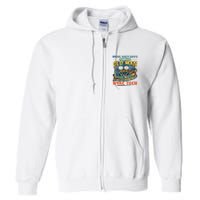 Move Overlet This Old Man Show You How To Be An Hvac Full Zip Hoodie