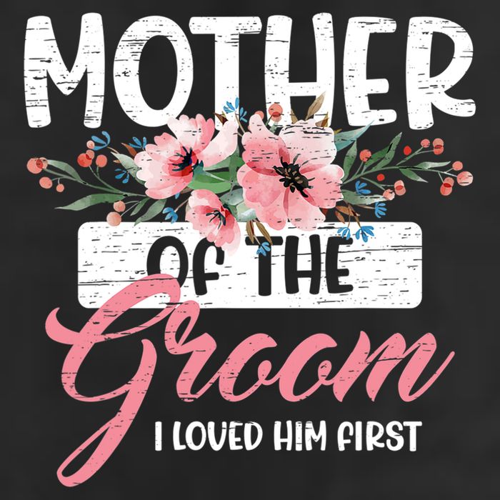 Mother Of The Groom I Loved Him First Mother's Day Wedding 11oz C Handle Ceramic Mug