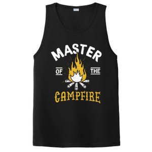 Master Of The Campfire Camping & Outdoors PosiCharge Competitor Tank