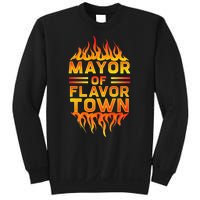 Mayor Of The Flavor Town Sweatshirt