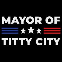 Mayor Of Titty City Bucket Hat