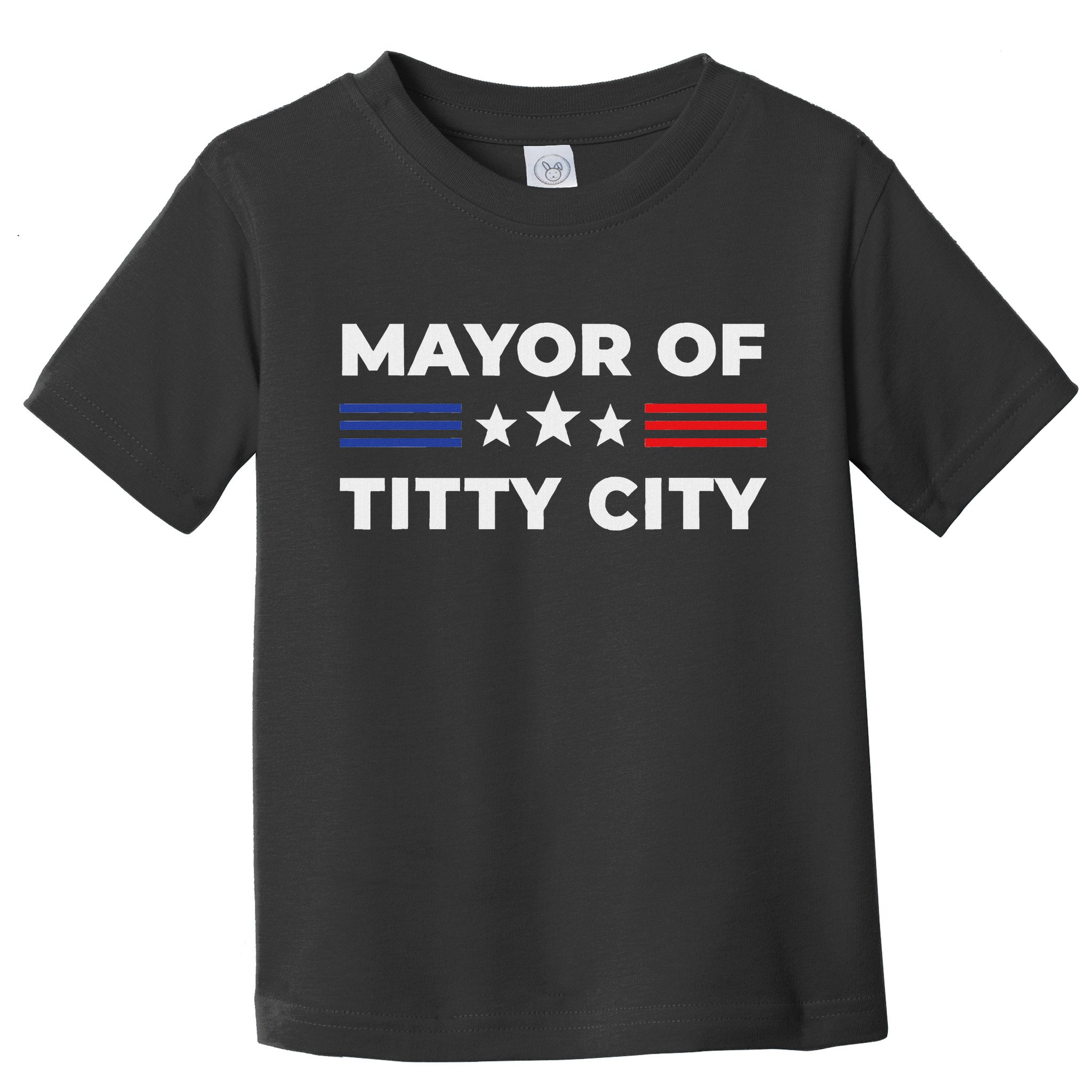 Mayor Of Titty City Toddler T-Shirt