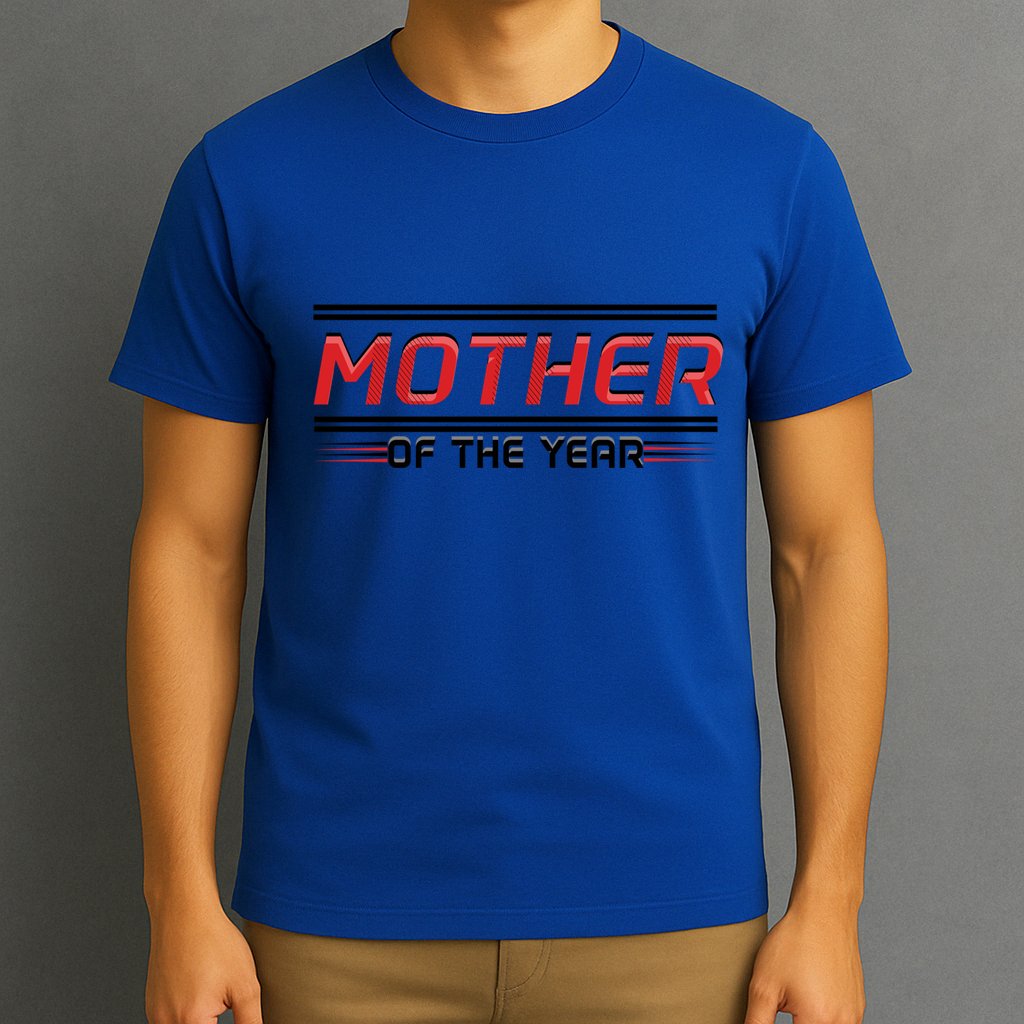 Mother Of The Year Mom Mama Happy MotherS Day Gift T-Shirt