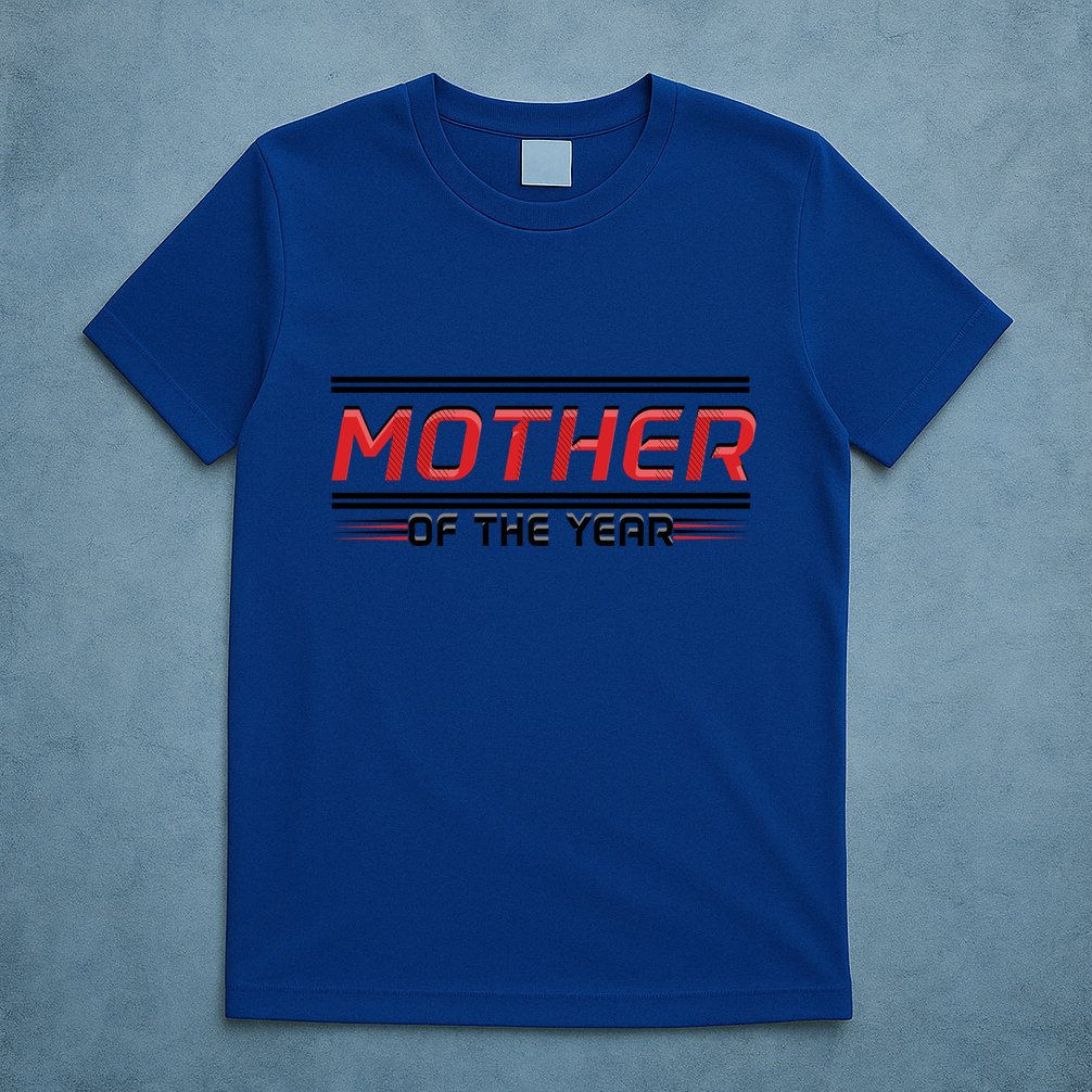 Mother Of The Year Mom Mama Happy MotherS Day Gift T-Shirt