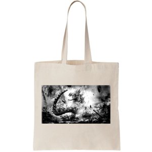 Minus One Tokyo Destruction Tote Bag