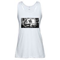 Minus One Tokyo Destruction Ladies Essential Flowy Tank