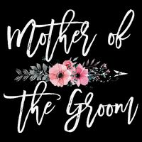 Mother of the Groom I Loved Him First Mother's Day Wedding City Backpack