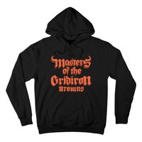 Master Of The Gridiron Hoodie