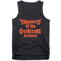 Master Of The Gridiron Tank Top