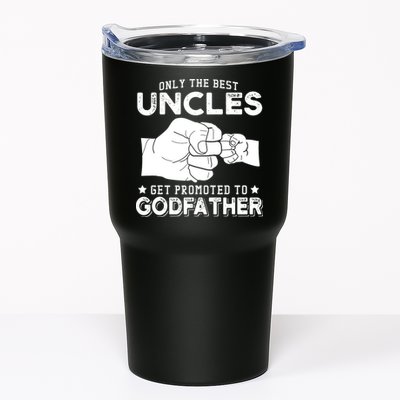 Mens Only The Best Uncles Get Promoted To Godfather Tumbler