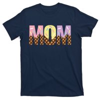 Mom Of The Sweet One Ice Cream 1st First Family MotherS Day T-Shirt