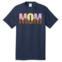 Mom Of The Sweet One Ice Cream 1st First Family MotherS Day Tall T-Shirt