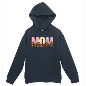 Mom Of The Sweet One Ice Cream 1st First Family MotherS Day Urban Pullover Hoodie