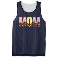 Mom Of The Sweet One Ice Cream 1st First Family MotherS Day Mesh Reversible Basketball Jersey Tank