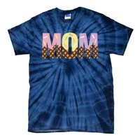 Mom Of The Sweet One Ice Cream 1st First Family MotherS Day Tie-Dye T-Shirt