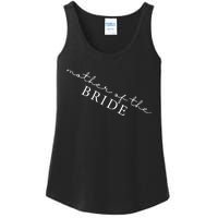 Mother Of The Bride Gift From Daughter Ladies Essential Tank