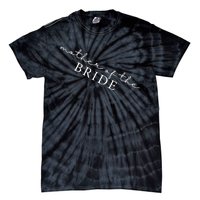 Mother Of The Bride Gift From Daughter Tie-Dye T-Shirt