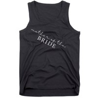 Mother Of The Bride Gift From Daughter Tank Top