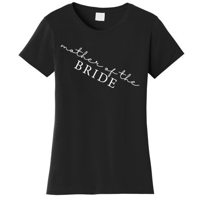 Mother Of The Bride Gift From Daughter Women's T-Shirt