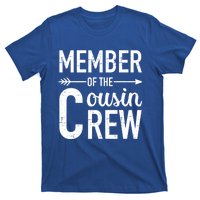 Member Of The Cousin Crew Gift T-Shirt