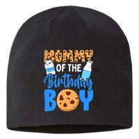 Mommy Of The Birthday Boy Milk And Cookies 1st Birthday Sustainable Beanie