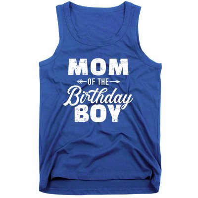 Mom Of The Birthday Meaningful Gift Tank Top