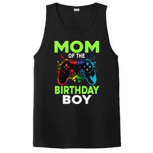 Mom Of The Birthday Matching Video Gamer Birthday Party PosiCharge Competitor Tank