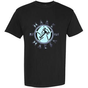 Mark Of The Maker Hammer Garment-Dyed Heavyweight T-Shirt