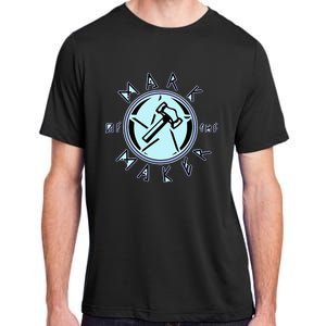 Mark Of The Maker Hammer Adult ChromaSoft Performance T-Shirt