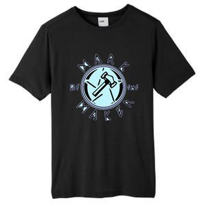 Mark Of The Maker Hammer Tall Fusion ChromaSoft Performance T-Shirt