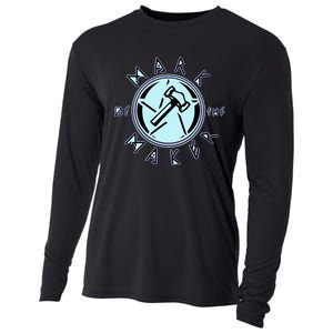 Mark Of The Maker Hammer Cooling Performance Long Sleeve Crew