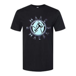 Mark Of The Maker Hammer Softstyle CVC T-Shirt