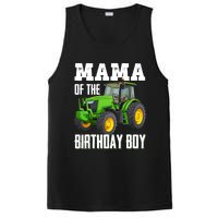 Mama Of The Birthday Boy Family Tractors Farm Trucks Bday PosiCharge Competitor Tank