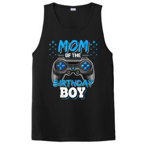 Mom Of The Birthday Boy Matching Video Gamer Birthday Party PosiCharge Competitor Tank