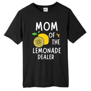 Mom Of The Lemonade Dealer Funny Lemon Sell Lemonade Tall Fusion ChromaSoft Performance T-Shirt