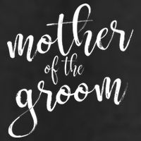 Mother Of The Groom Matching Bridal Shower Adult Drive Performance Visor