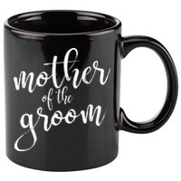 Mother Of The Groom Matching Bridal Shower 11oz C Handle Ceramic Mug