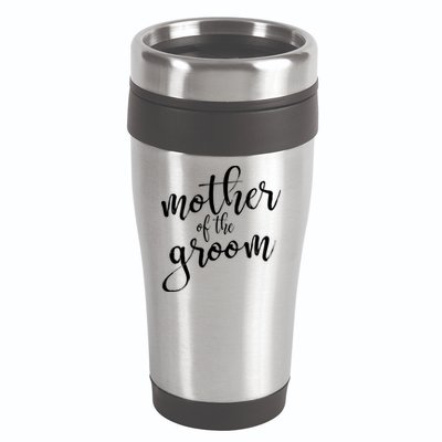 Mother Of The Groom Matching Bridal Shower 16oz Travel Tumbler
