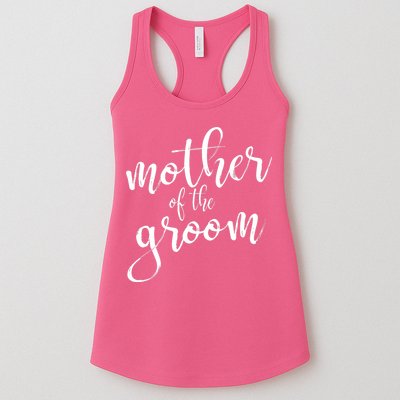 Mother Of The Groom Matching Bridal Shower Womens Tank Top