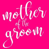 Mother Of The Groom Matching Bridal Shower Toddler T-Shirt