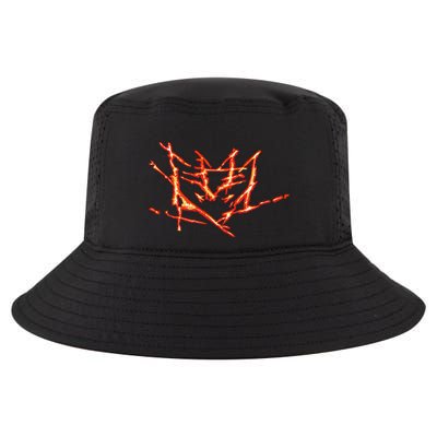 Mark Of The Fallen Commander Cool Comfort Performance Bucket Hat