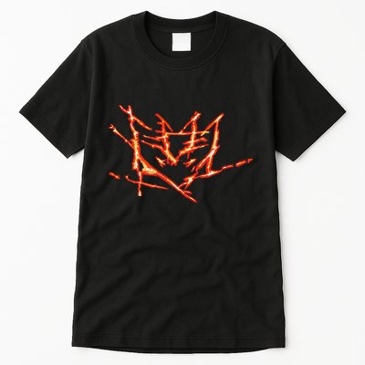 Mark Of The Fallen Commander Tall T-Shirt