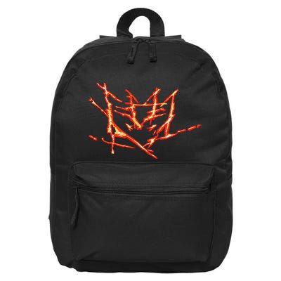 Mark Of The Fallen Commander 16 in Basic Backpack