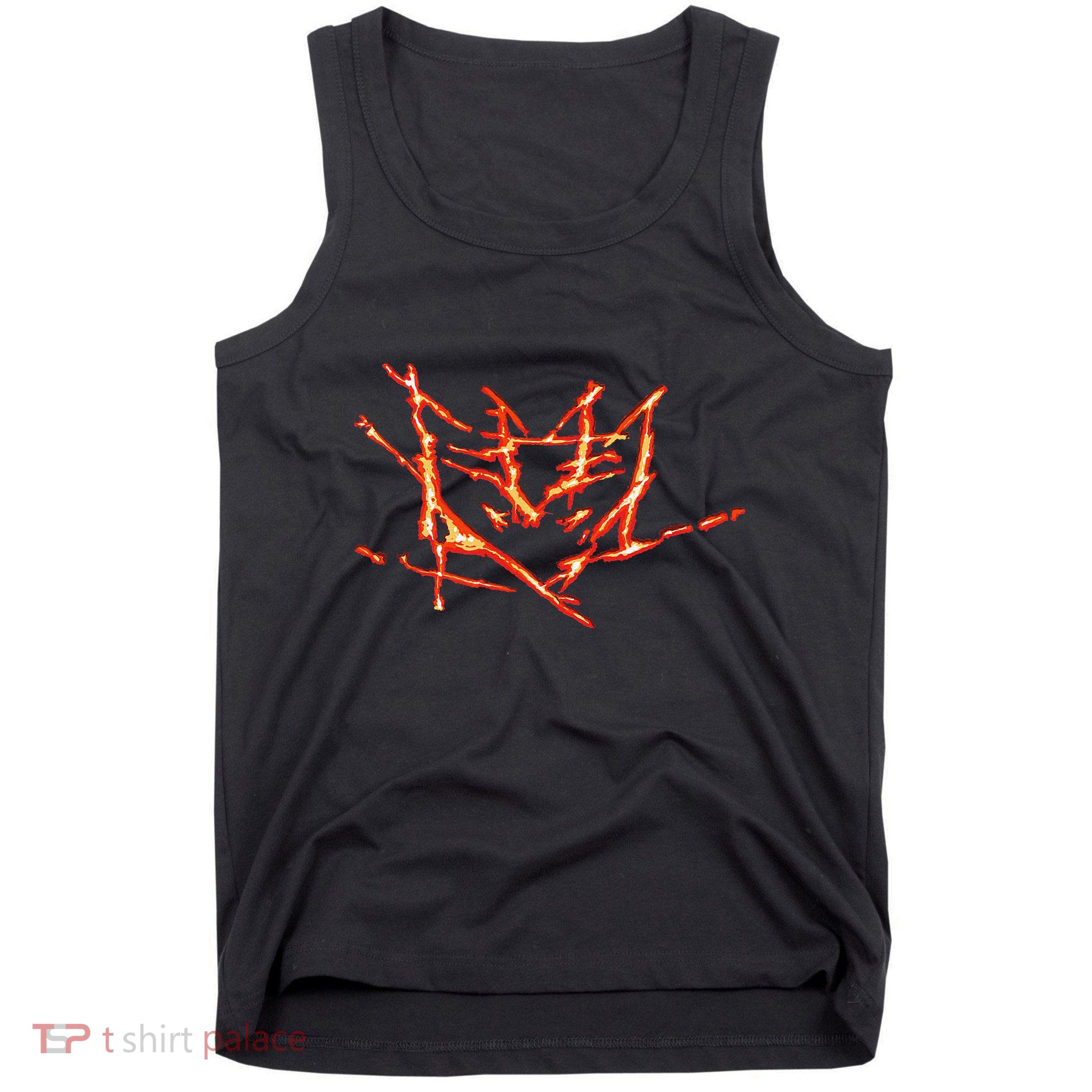 Mark Of The Fallen Commander Tank Top