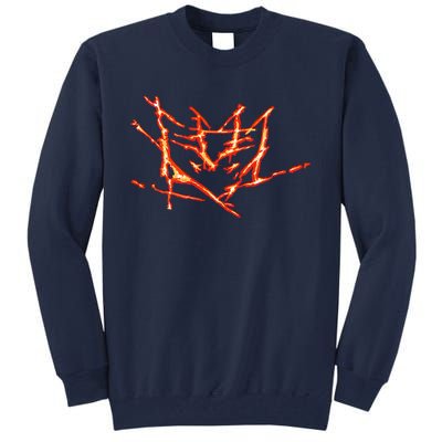 Mark Of The Fallen Commander Tall Sweatshirt