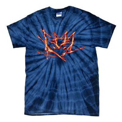 Mark Of The Fallen Commander Tie-Dye T-Shirt