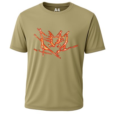 Mark Of The Fallen Commander Performance Shirt