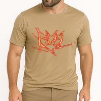 Mark Of The Fallen Commander Performance Shirt