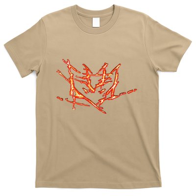 Mark Of The Fallen Commander T-Shirt
